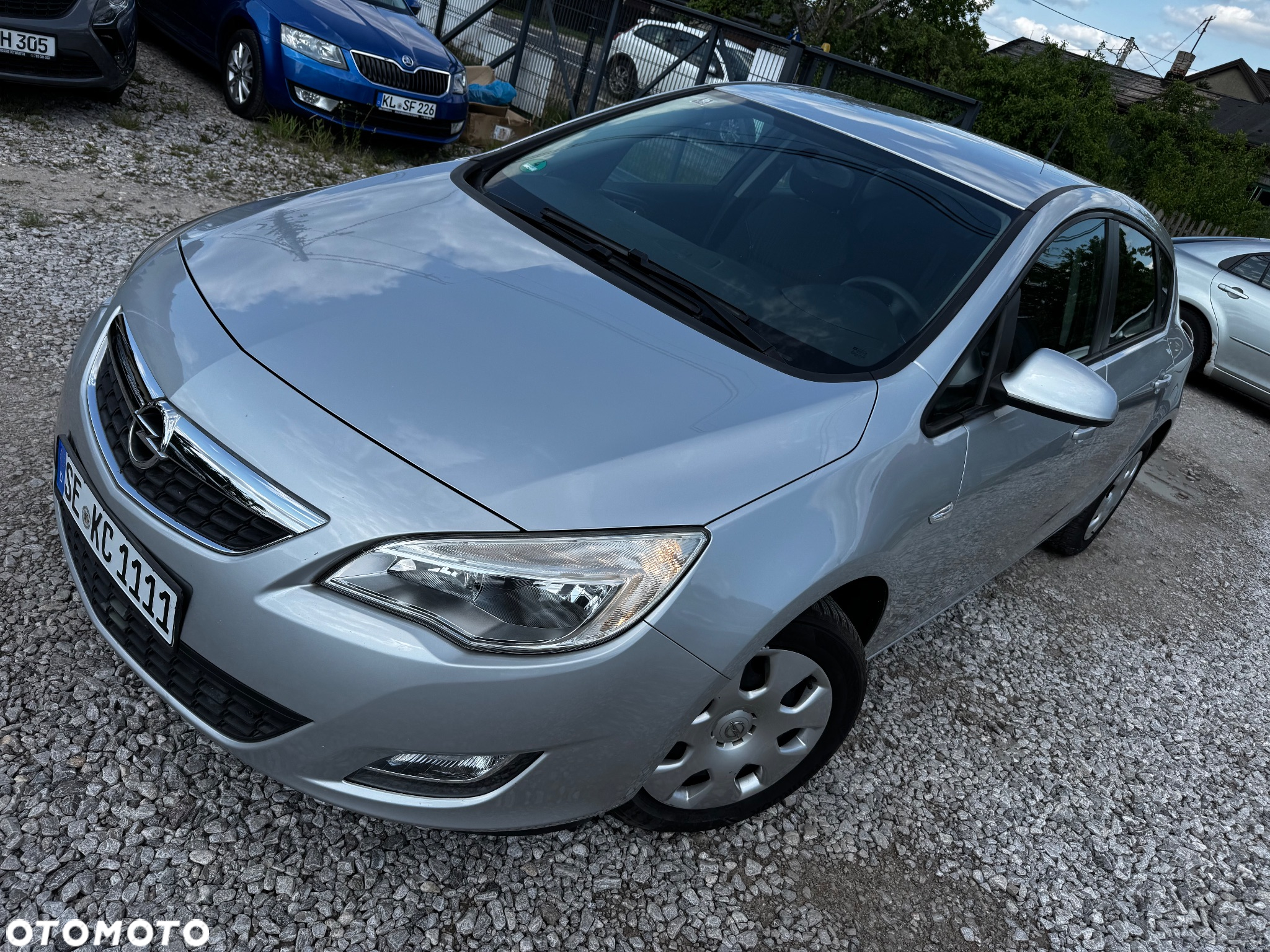 Opel Astra 1.4 Turbo Active - 21