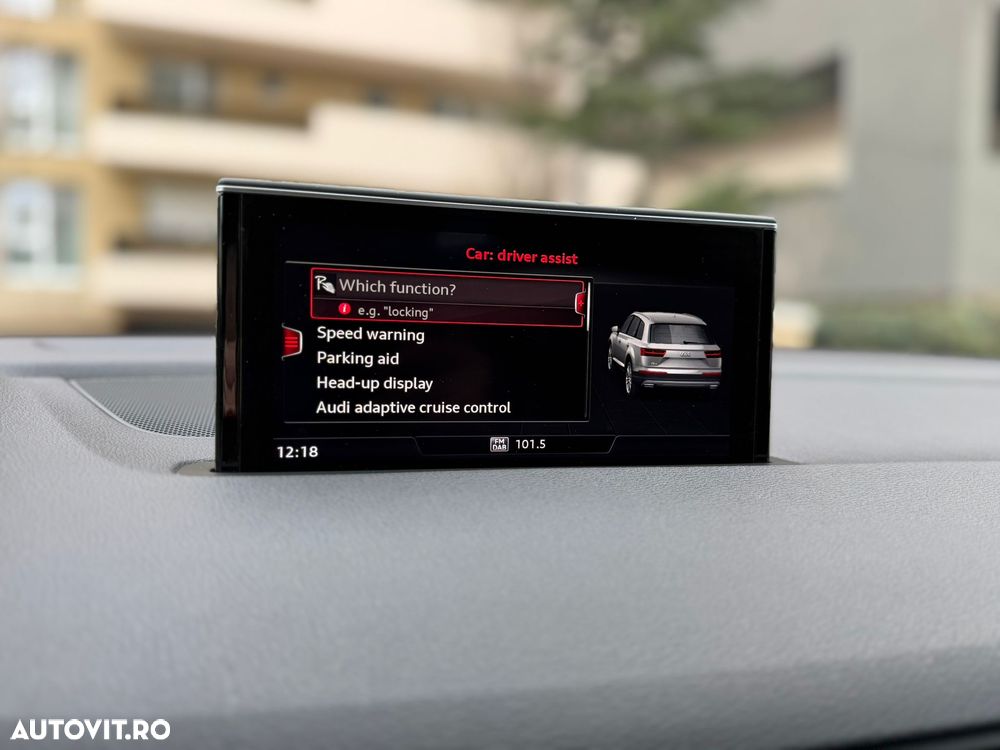 Audi Q7 3.0 TFSI Quattro Tiptronic - 22