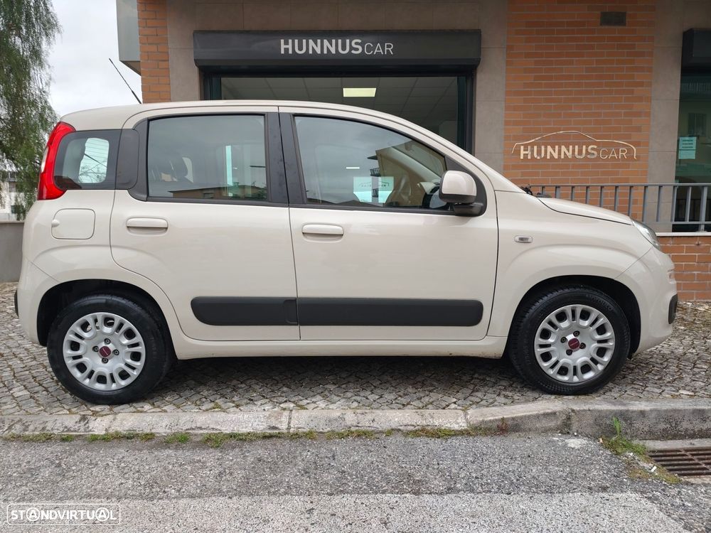 Fiat Panda 1.2 Easy S&S - 17