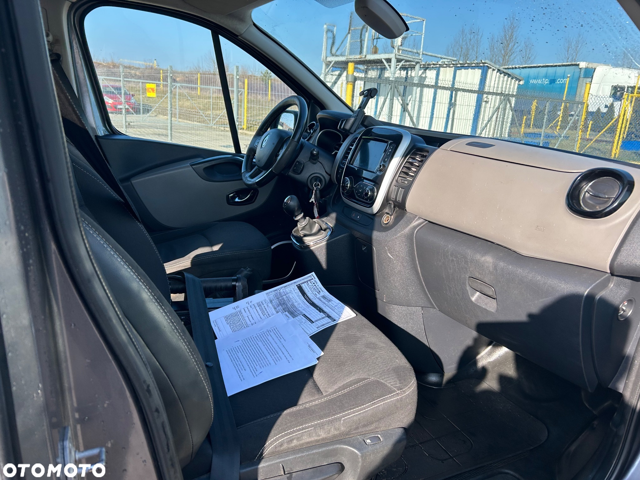 Renault Trafic ENERGY 1.6 dCi 140 Start &St Grand Combi L2H1 Expression - 8
