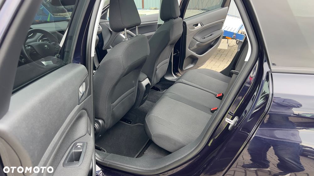 Peugeot 308 BlueHDi 120 Stop & Start Active - 21