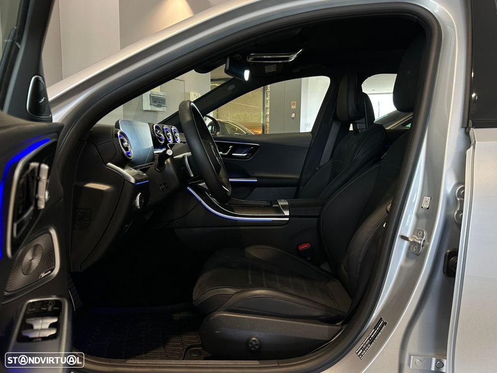 Mercedes-Benz C 300 de 9G-TRONIC Edition AMG Line - 14