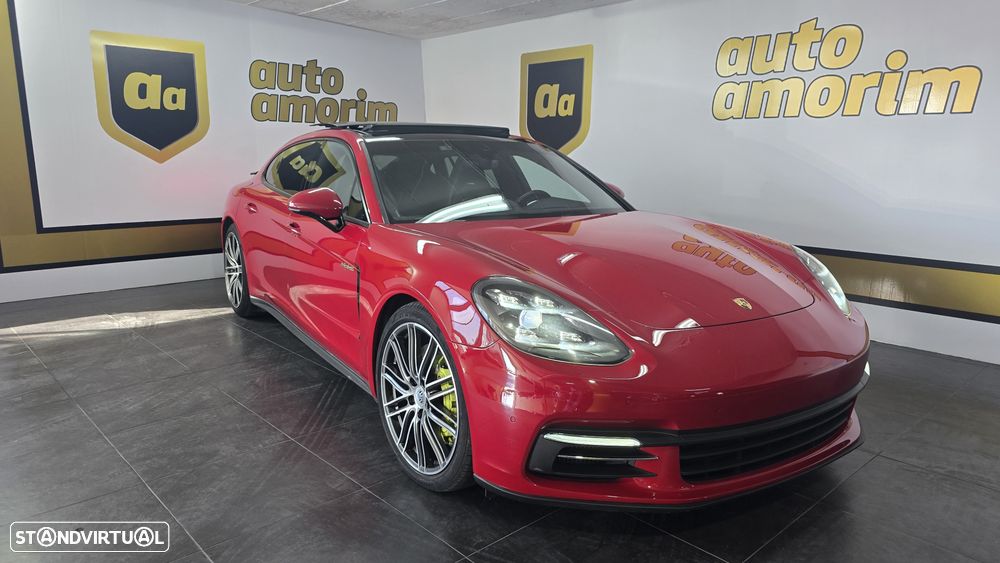 Porsche Panamera 4 E-Hybrid Executive - 1