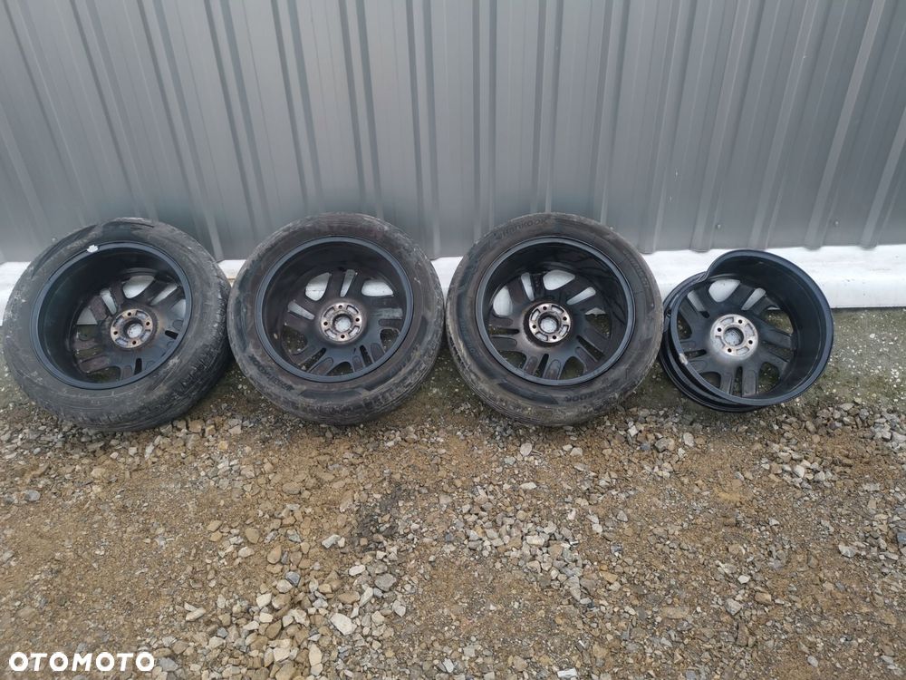 felga aluminiowa renault oe captur 6.5" x 17" 4x100 et 40 403008829r - 12