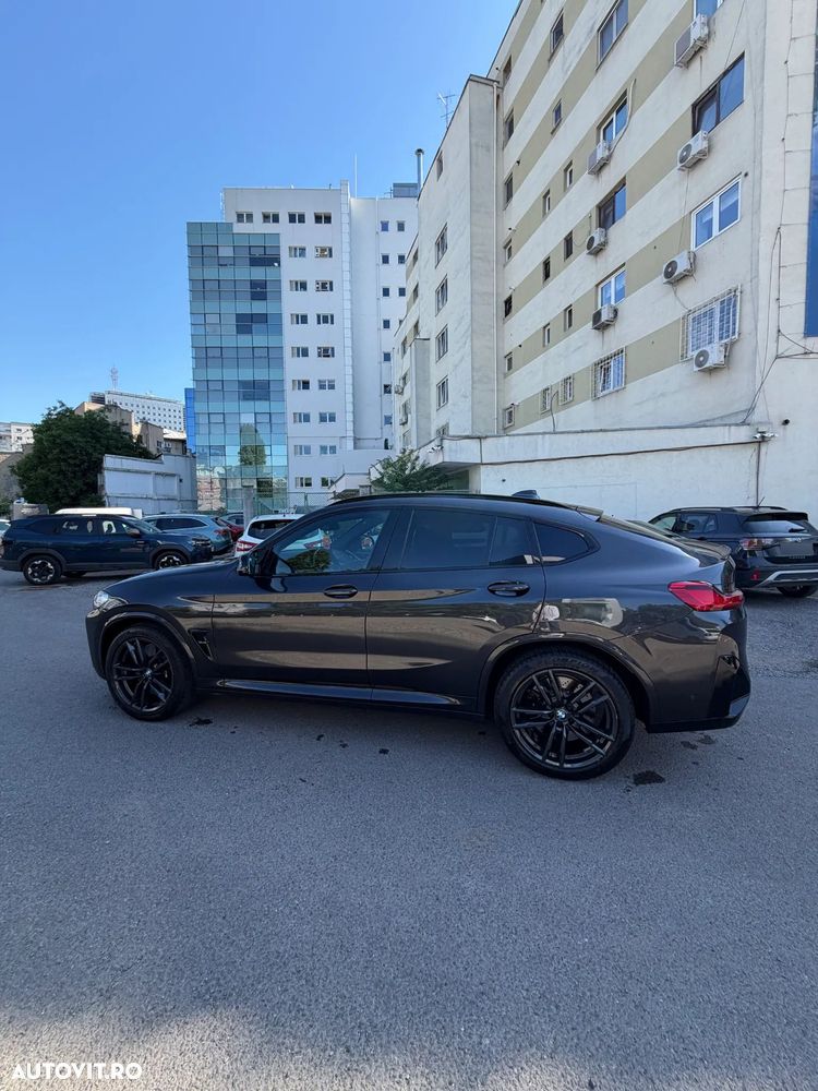 BMW X4 M - 14