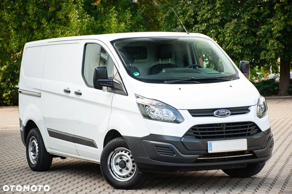 Ford Transit Custom - 21