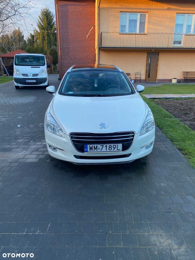 Peugeot 508 - 2