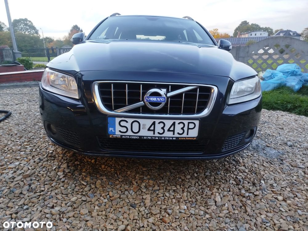 Volvo V70 - 5