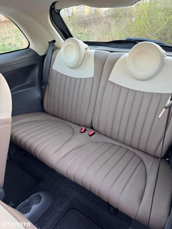 Fiat 500 1.2 8V Lounge Euro6 - 18