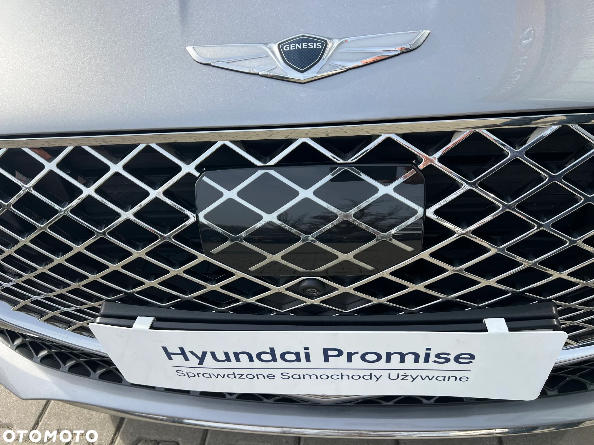 Genesis G80 2.5T AWD AT8 Luxury Line - 31