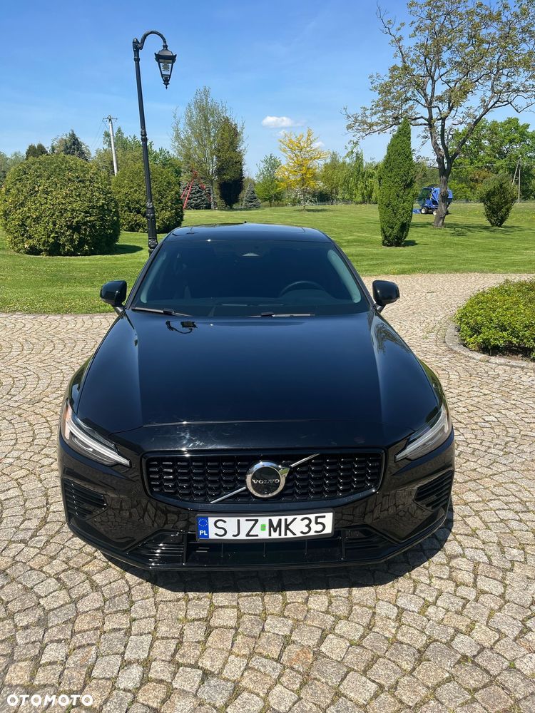 Volvo S60 T8 AWD Plug-In Hybrid Polestar Engineered - 35