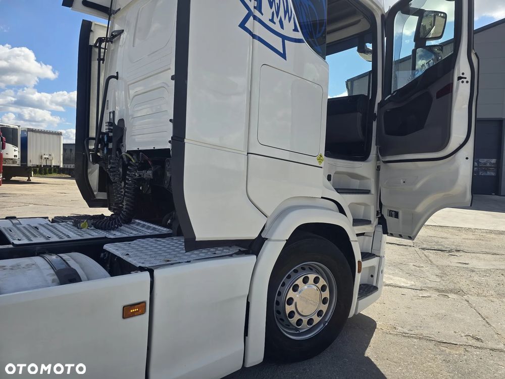 Scania S 500 - 9