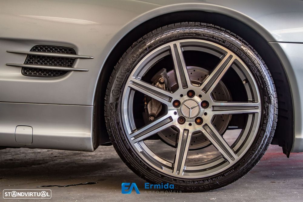 Mercedes-Benz SL 350 - 22