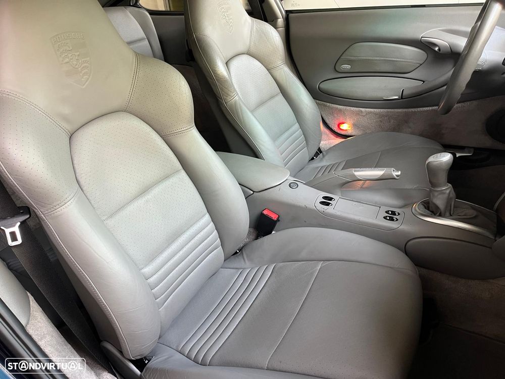 Porsche 911 (996) - 9