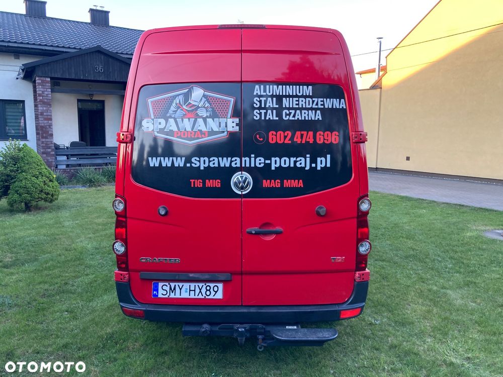 Volkswagen Crafter - 6
