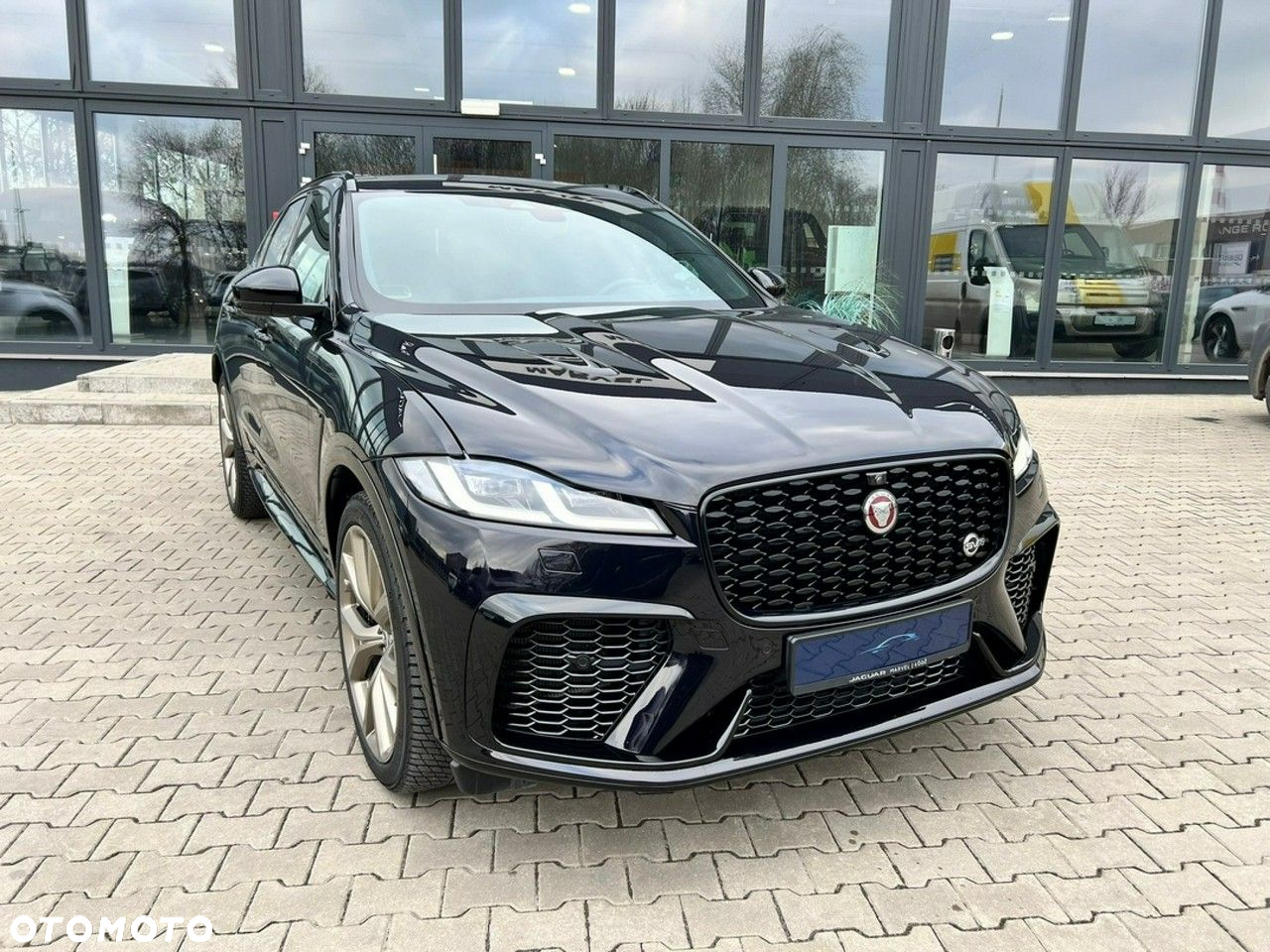 Jaguar F-Pace - 3