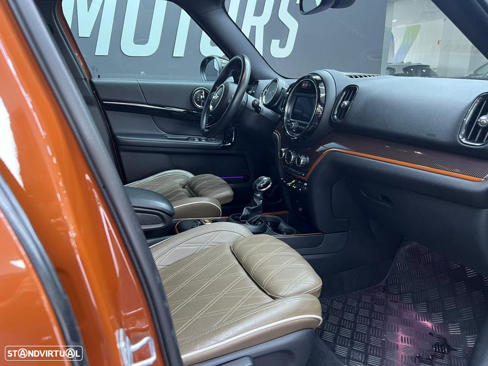 MINI Countryman Cooper SE ALL4 Auto - 40