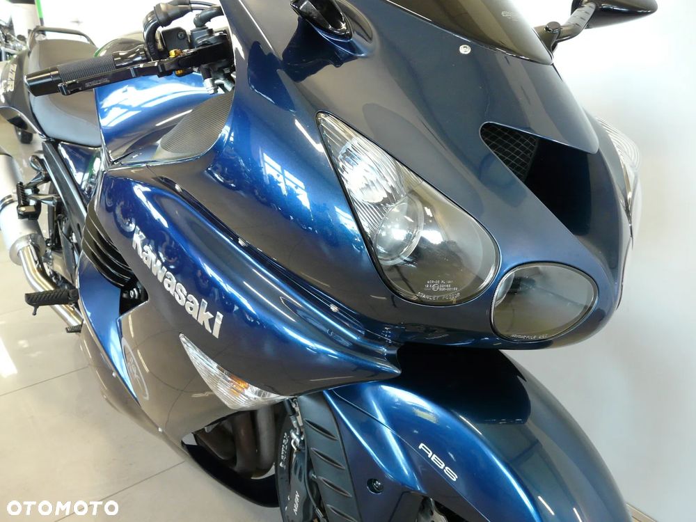 Kawasaki ZZR - 19