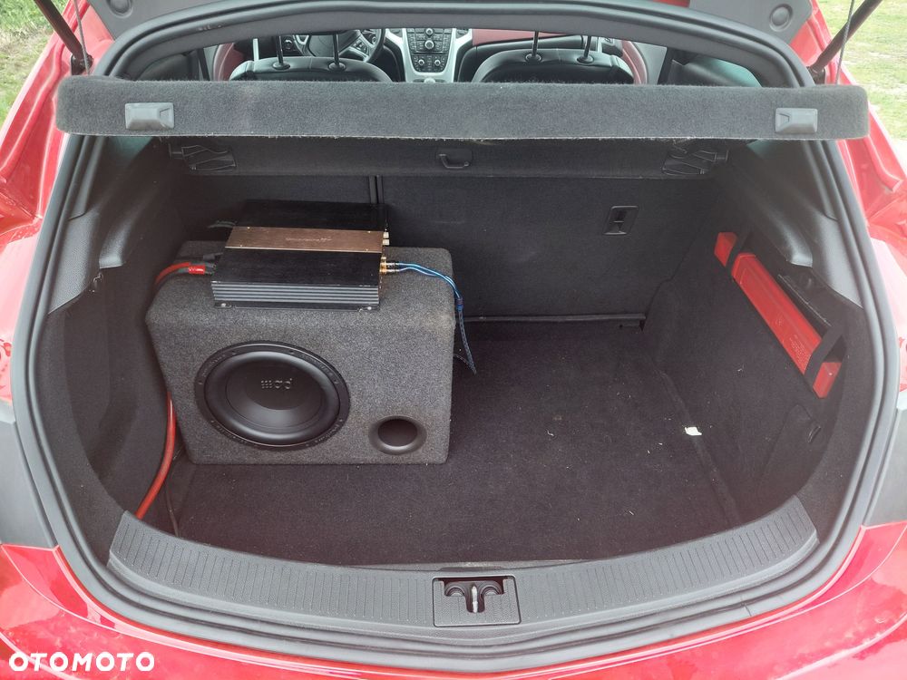 Opel Astra 1.4 Turbo - 15