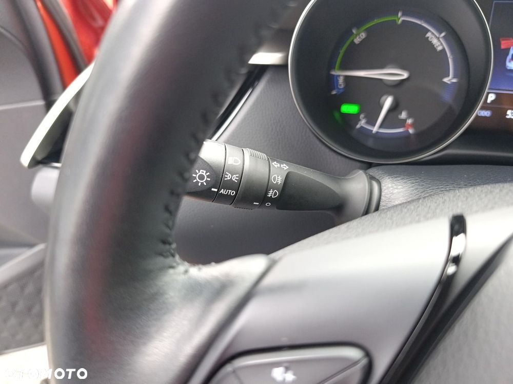 Toyota C-HR 2.0 Hybrid Premiere Edition - 35