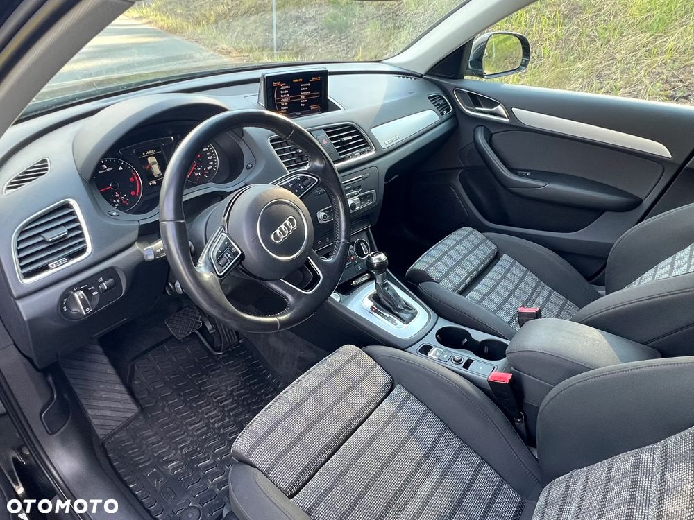 Audi Q3 2.0 TDI Quattro Design S tronic - 17