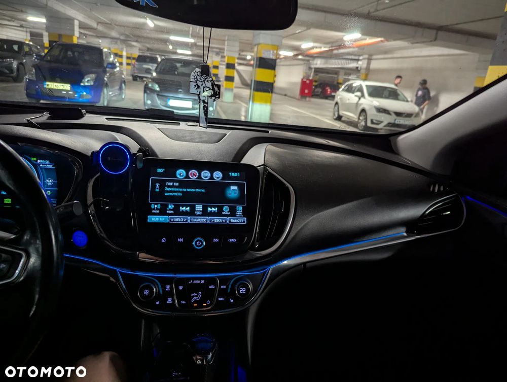Chevrolet Volt - 16