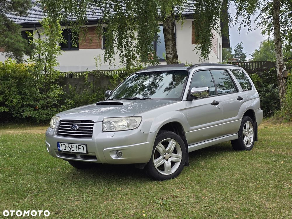 Subaru Forester 2.5XT Automatik Turbo - 1
