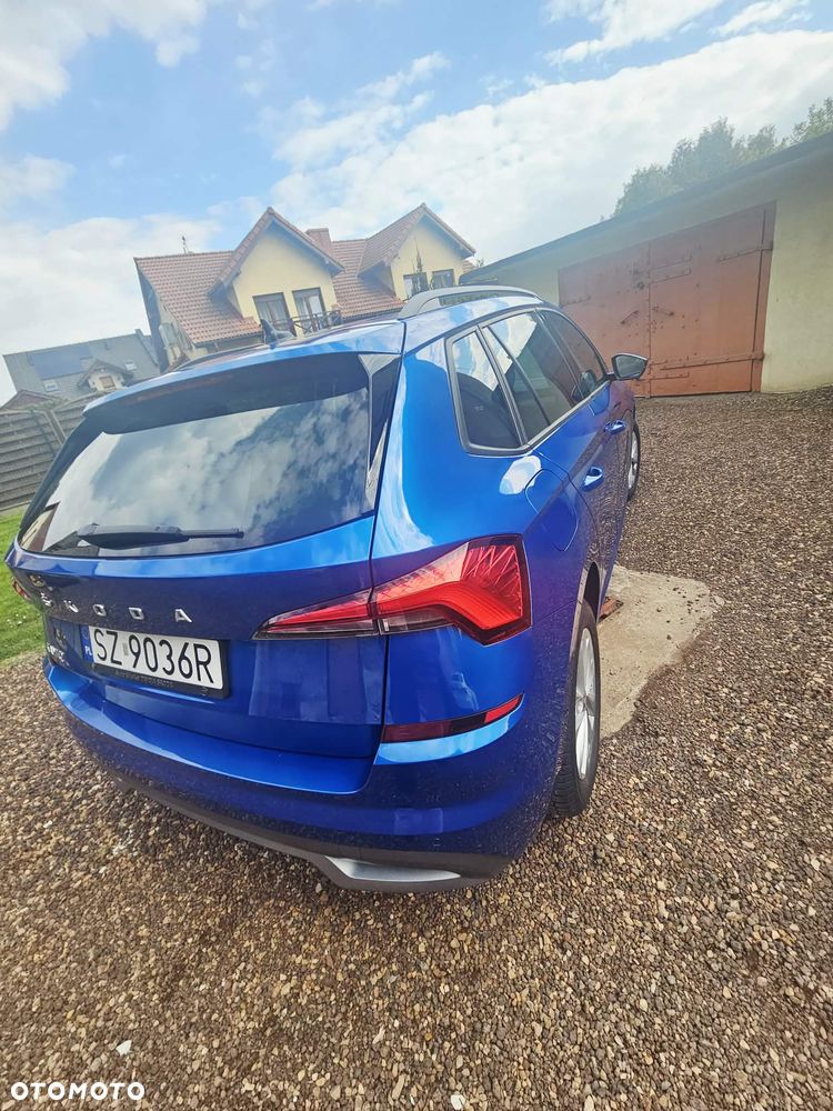 Skoda Kamiq 1.0 TSI Ambition DSG - 3