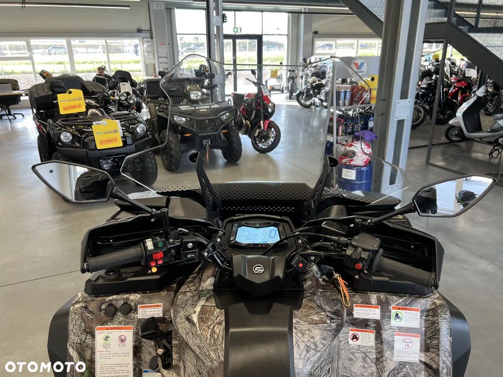 CFMoto CForce - 25