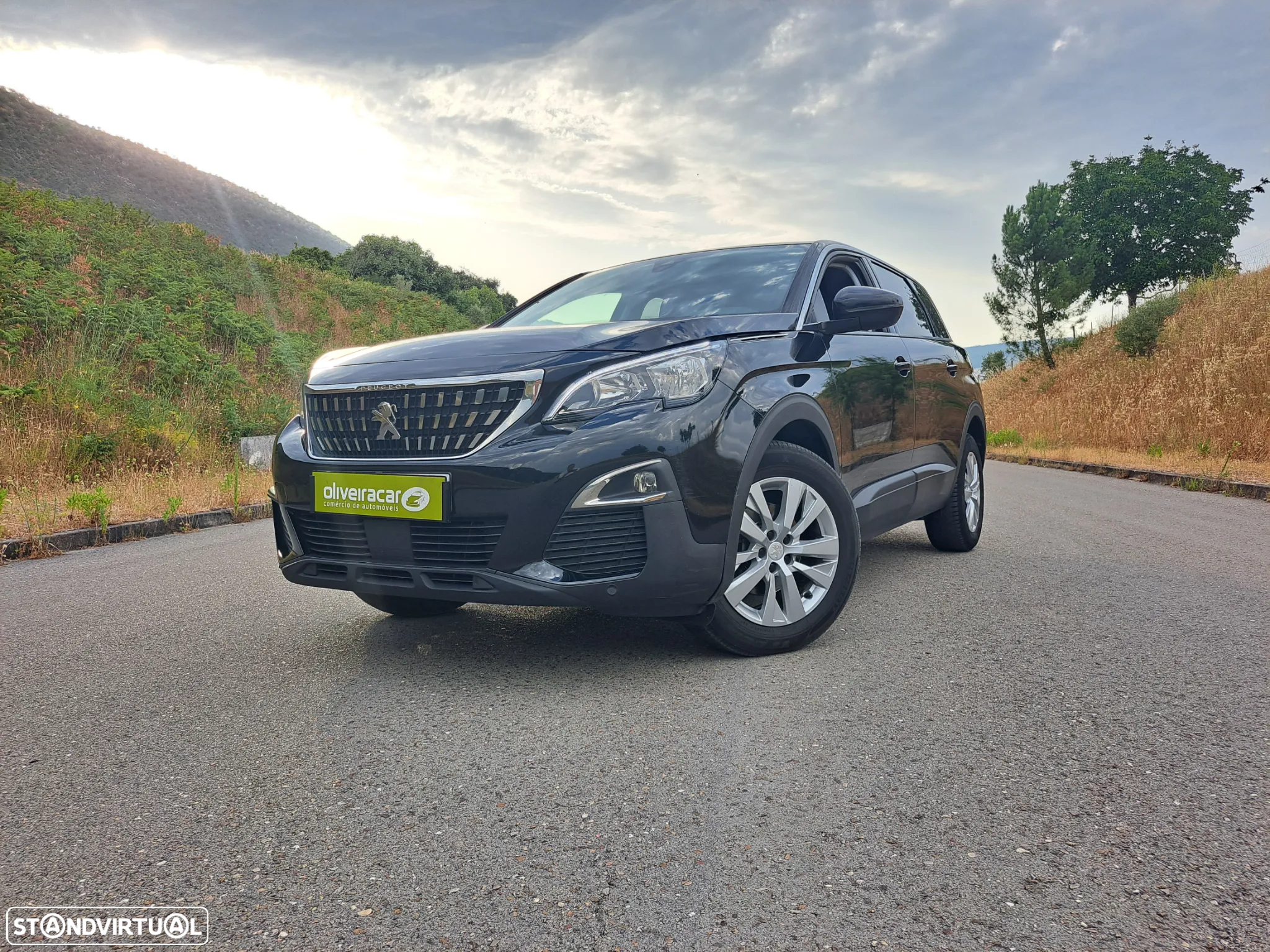 Peugeot 5008 1.5 BlueHDi Active Pack EAT8 - 8