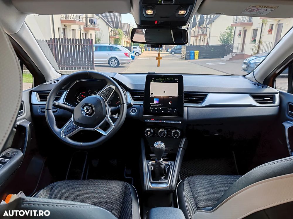 Renault Captur TCe 90 Intens - 9