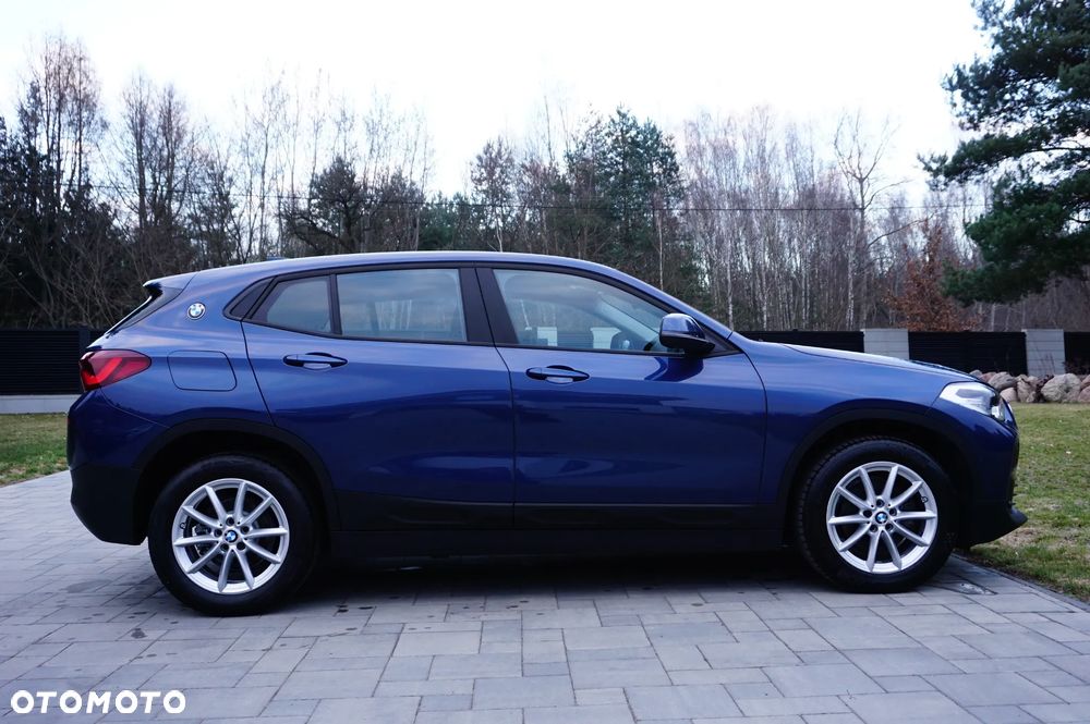 BMW X2 sDrive18i - 19