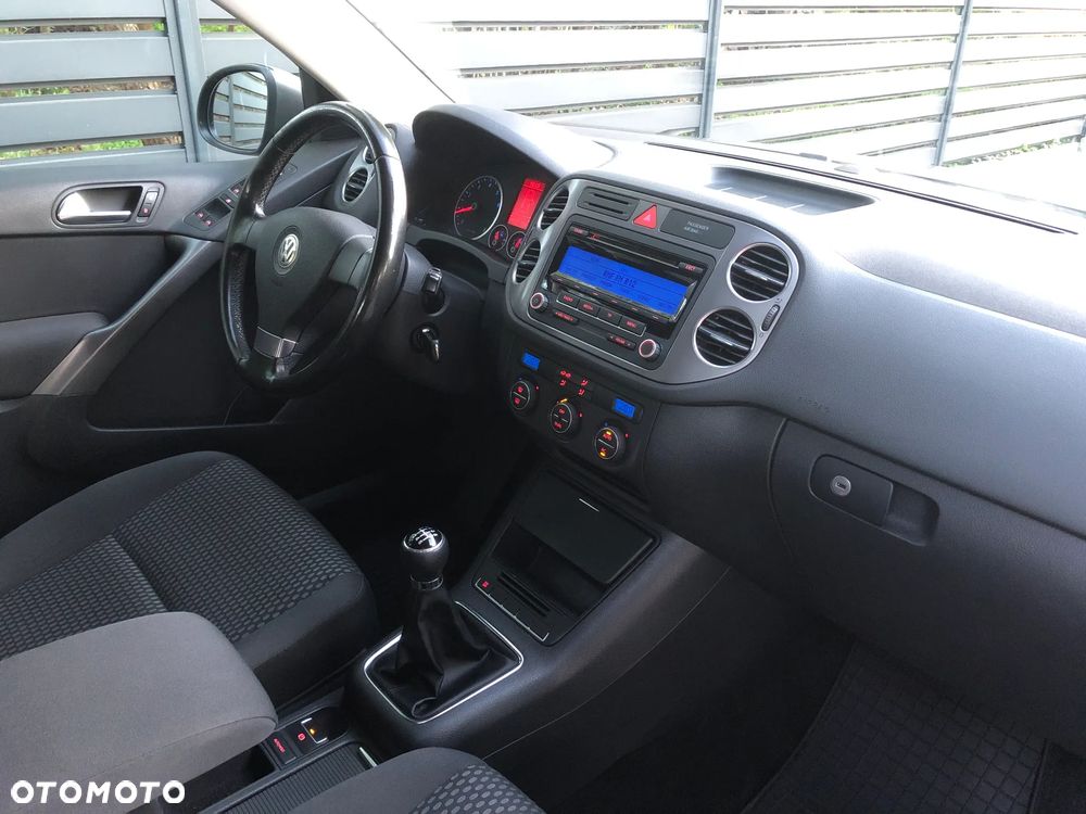 Volkswagen Tiguan 1.4 TSI Trend&Fun - 5