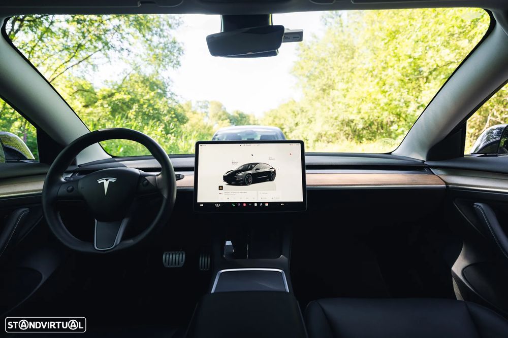 Tesla Model 3 Performance Dual Motor AWD - 9