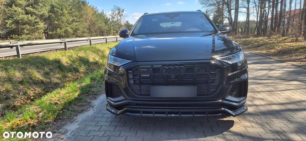 Audi Q8 50 TDI mHEV Quattro Black Edition Tiptronic - 6