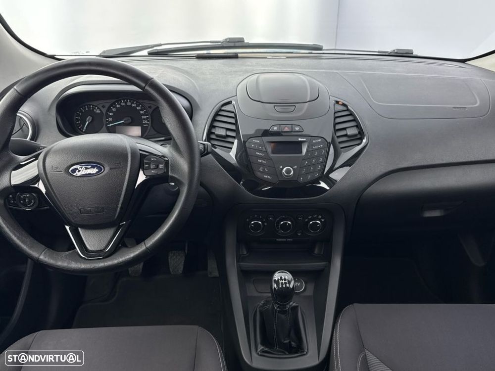 Ford KA+ 1.2 Ti-VCT Essencial - 10