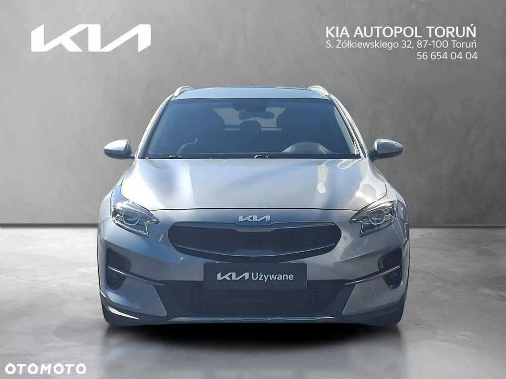 Kia XCeed 1.5 T-GDI M - 8
