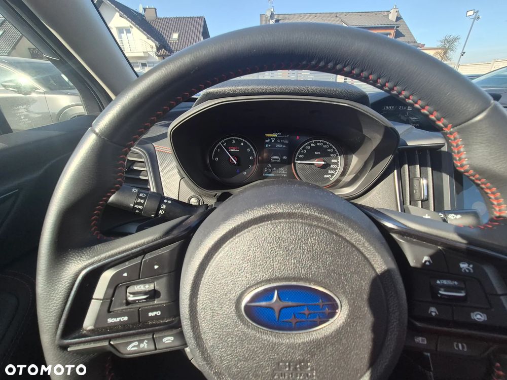 Subaru Forester 2.0XT Lineartronic Sport - 24