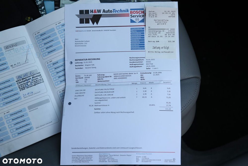 BMW Seria 3 - 38