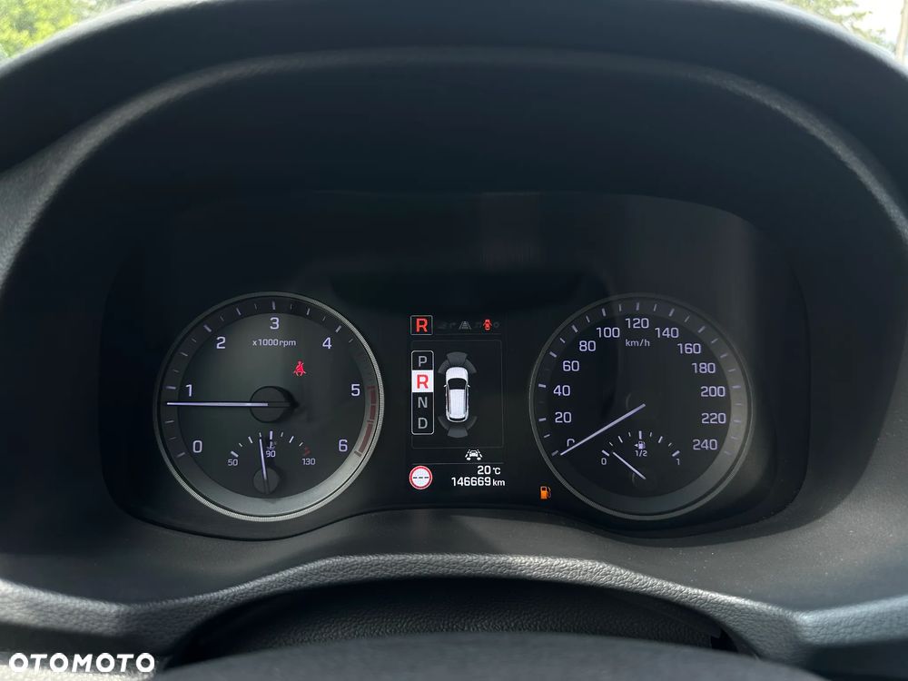Hyundai Tucson - 18
