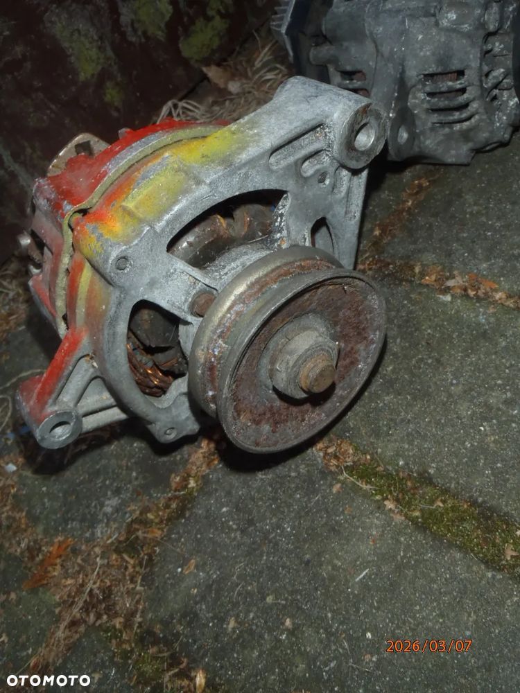 Alternator aixam ligier microcar jdm ch xtoo xoo virgo town italcar kubota janmar lombardini traktor koparka ciągnik agregat prądnica kosiarka 12v 14v - 15