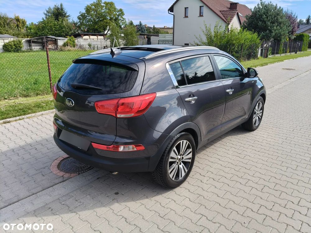 Kia Sportage 2.0 GDI AWD Vision - 6