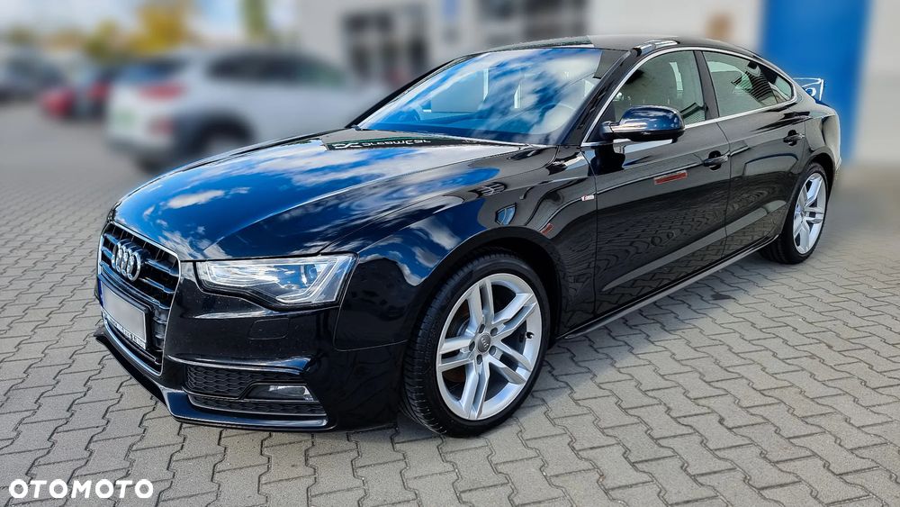 Audi A5 Sportback - 8