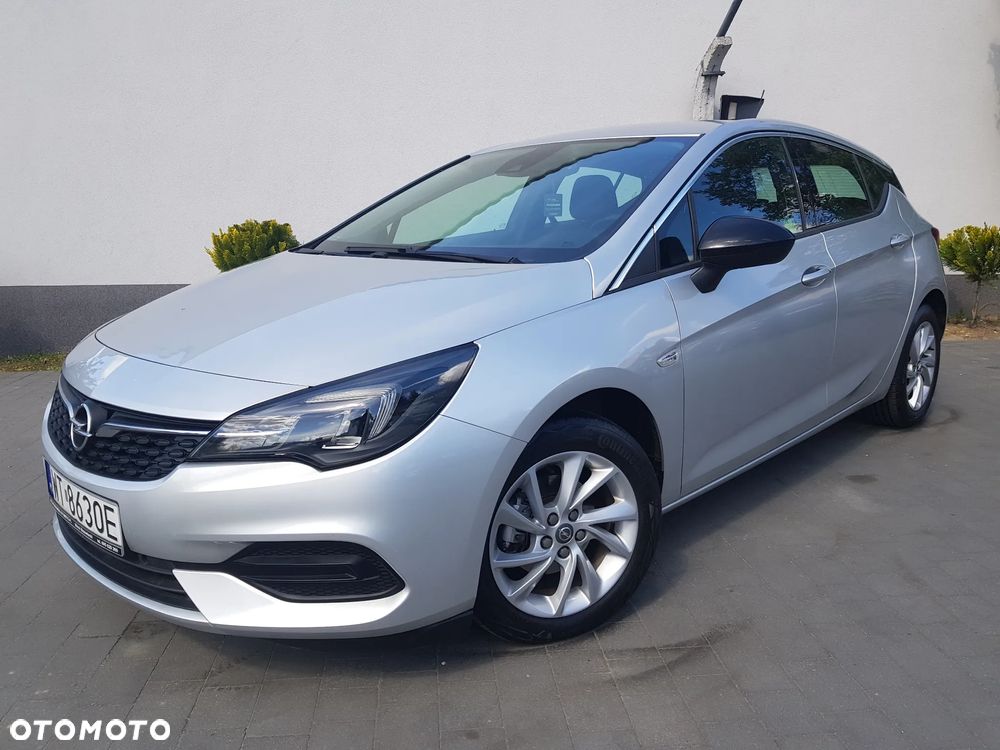 Opel Astra 1.2 T Business Elegance S&S - 2