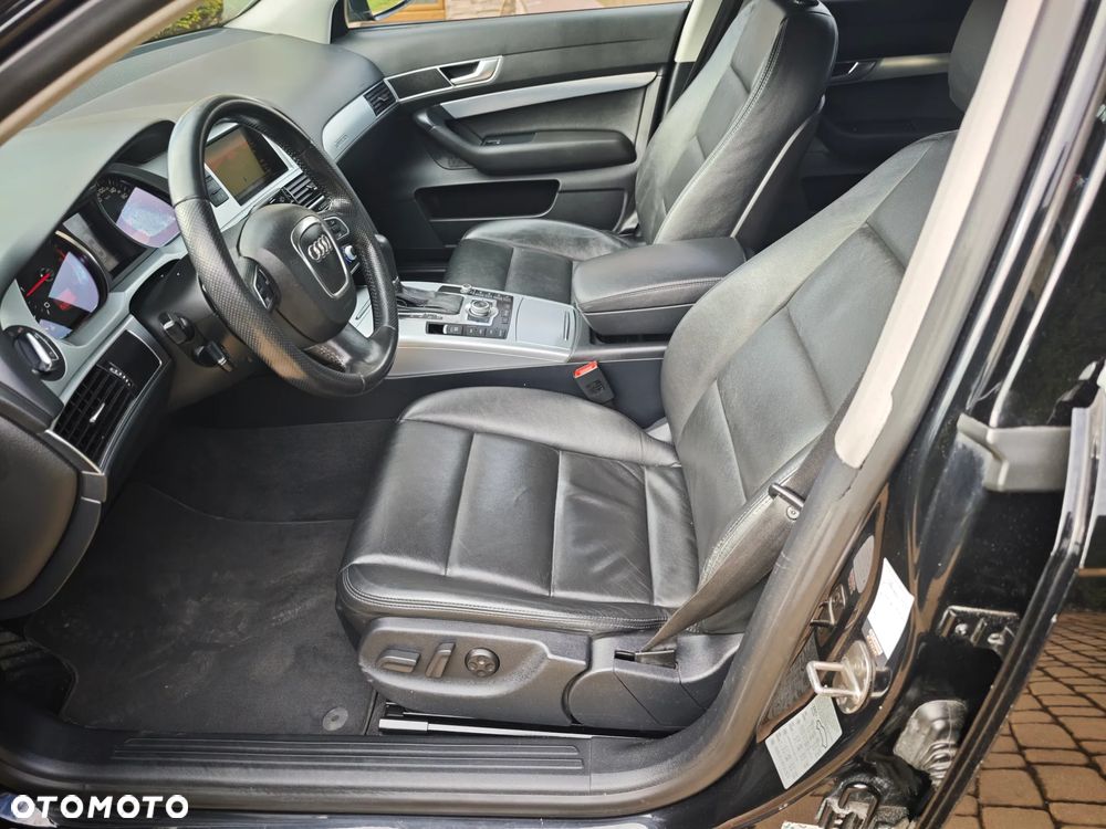Audi A6 Limousine 3.0 TDI DPF quattro tiptronic - 15
