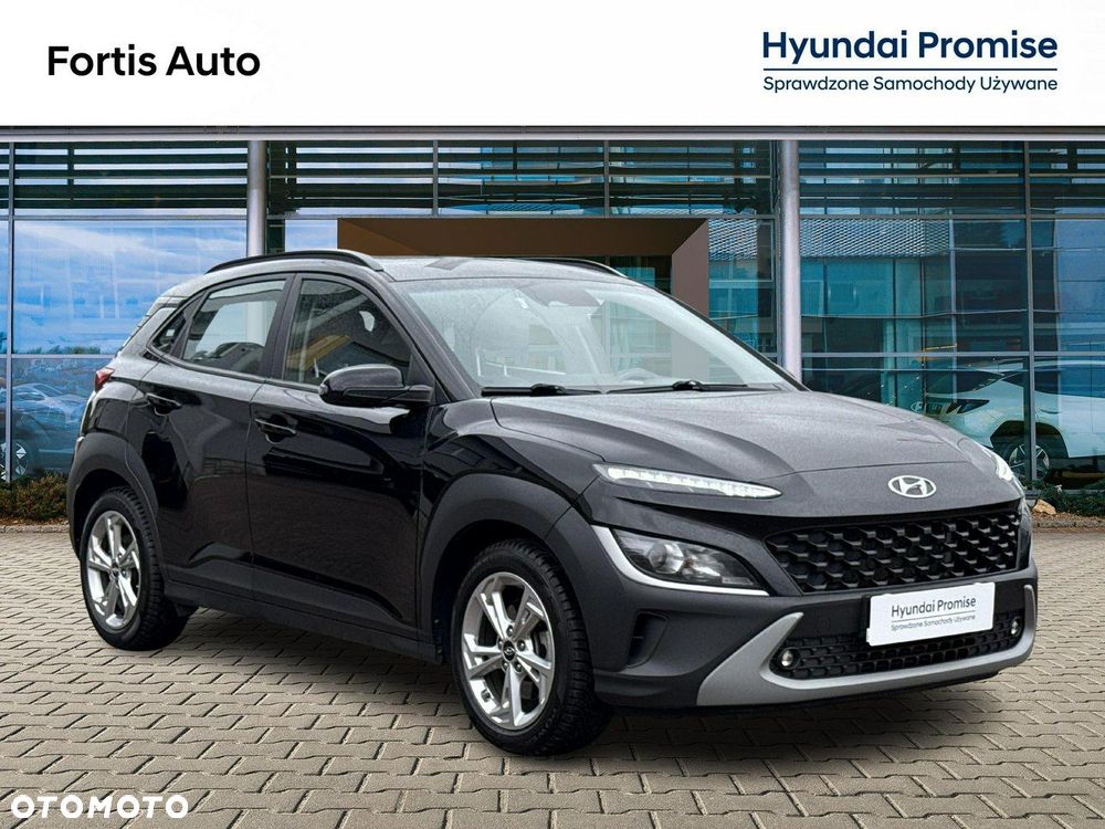 Hyundai Kona 1.6 T-GDI Style 4WD DCT - 7