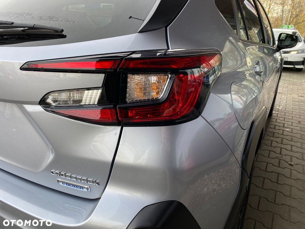Subaru Crosstrek - 5