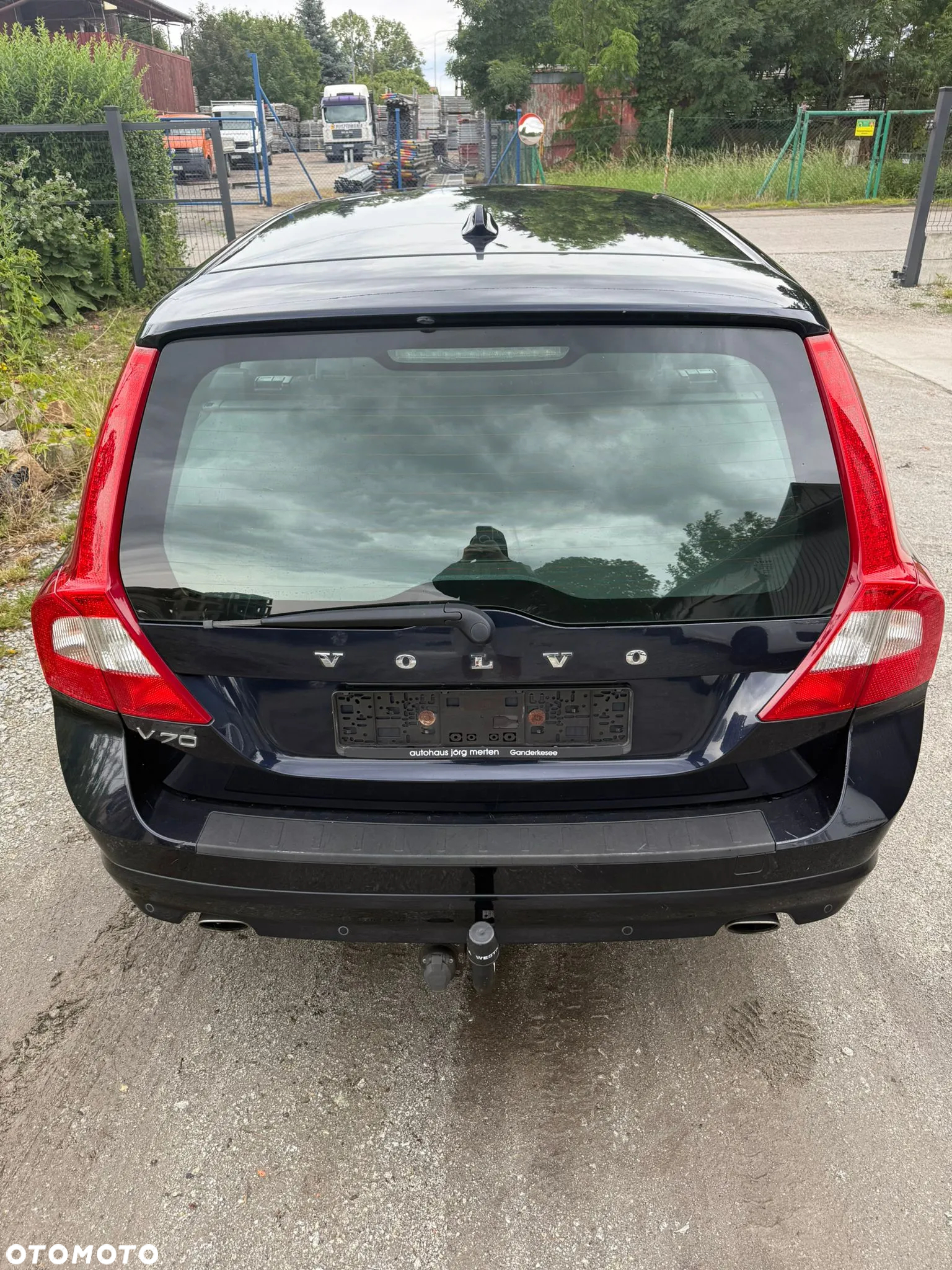 Volvo V70 D5 Kinetic - 15