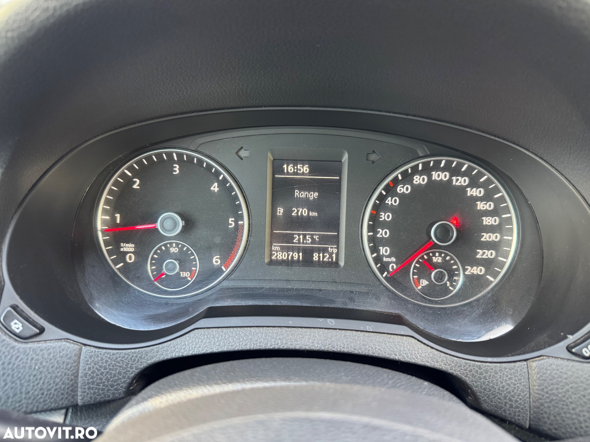 Volkswagen Sharan 2.0 TDI BlueMotion Technology Life - 33