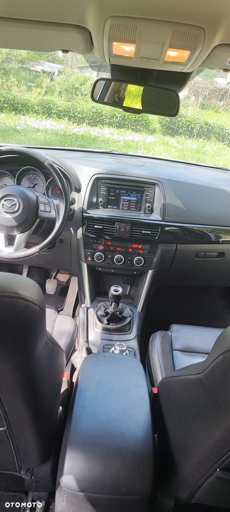 Mazda CX-5 SKYACTIV-D 150 AWD Exclusive-Line - 18